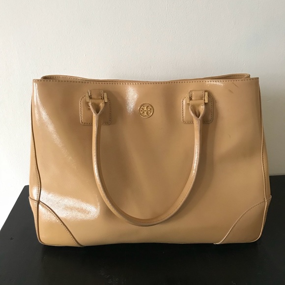 Tory Burch Robinson Tote Large - Picture 1 of 5